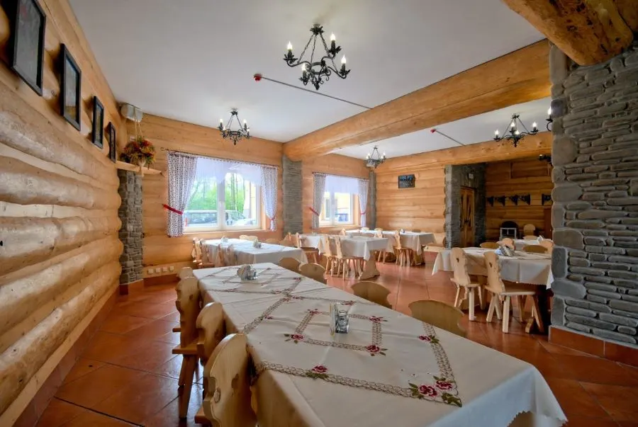 PLACÓWKA Holiday Center Białka Tatrzańska mountains Zakopane Tatry v Polsku 07