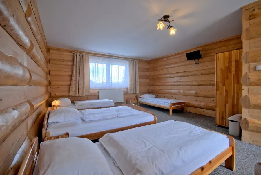 PLACÓWKA Holiday Center Białka Tatrzańska mountains Zakopane Tatry v Polsku 09